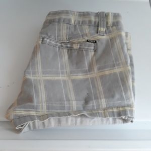 EUC Hurley size 7 Bermuda shorts super comfortable